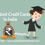 Student Credit Cards in india