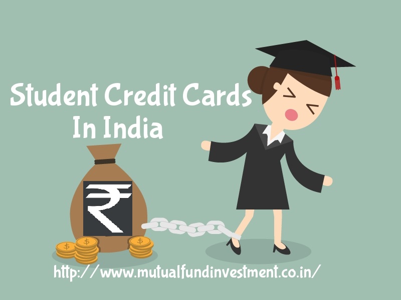Student Credit Cards in india