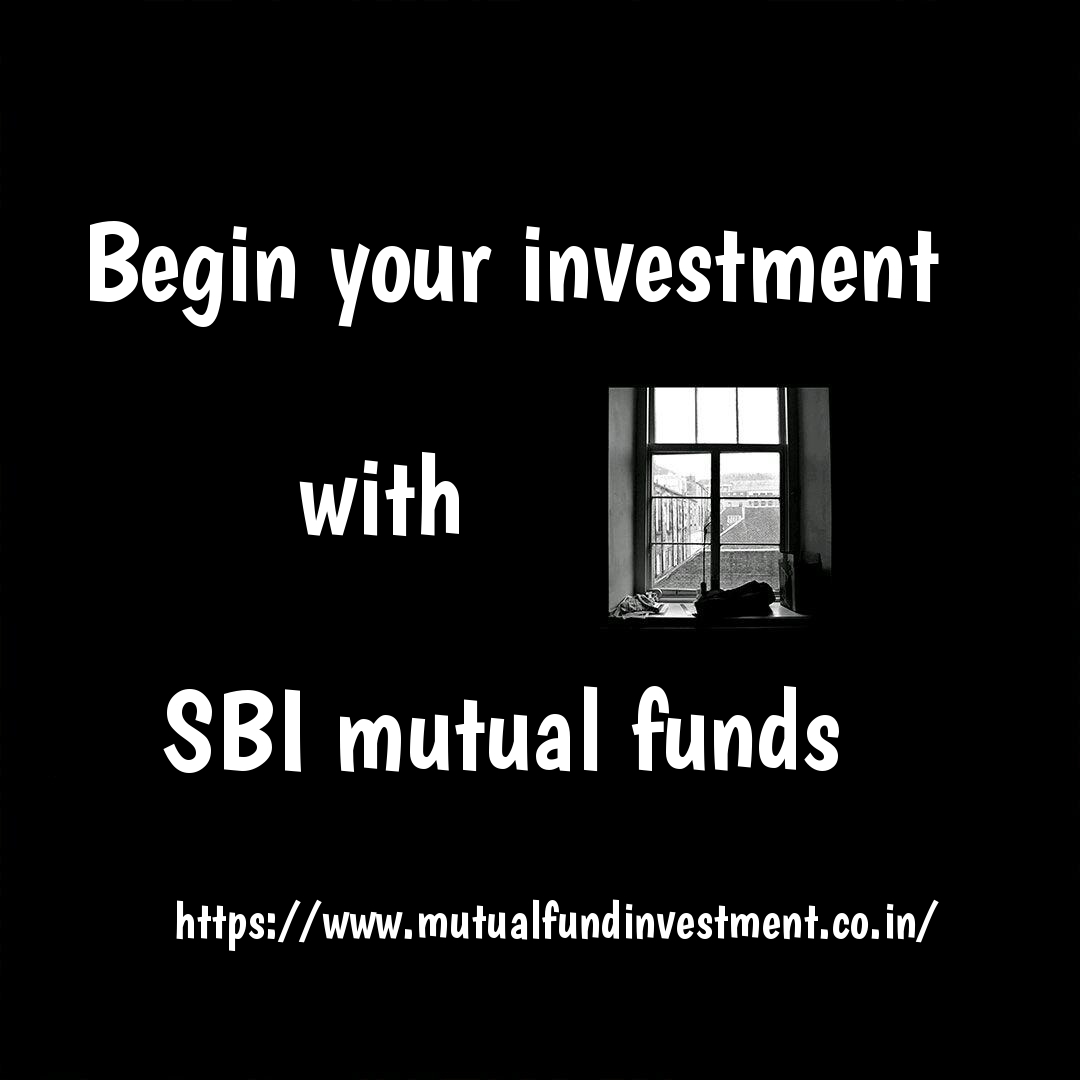 SBI mutual Funds