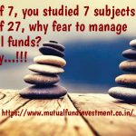 Easy to start mutual funds