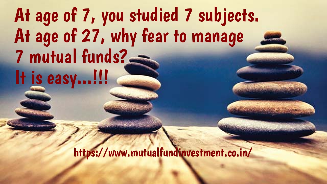 Easy to start mutual funds