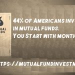 Invest in mutual funds