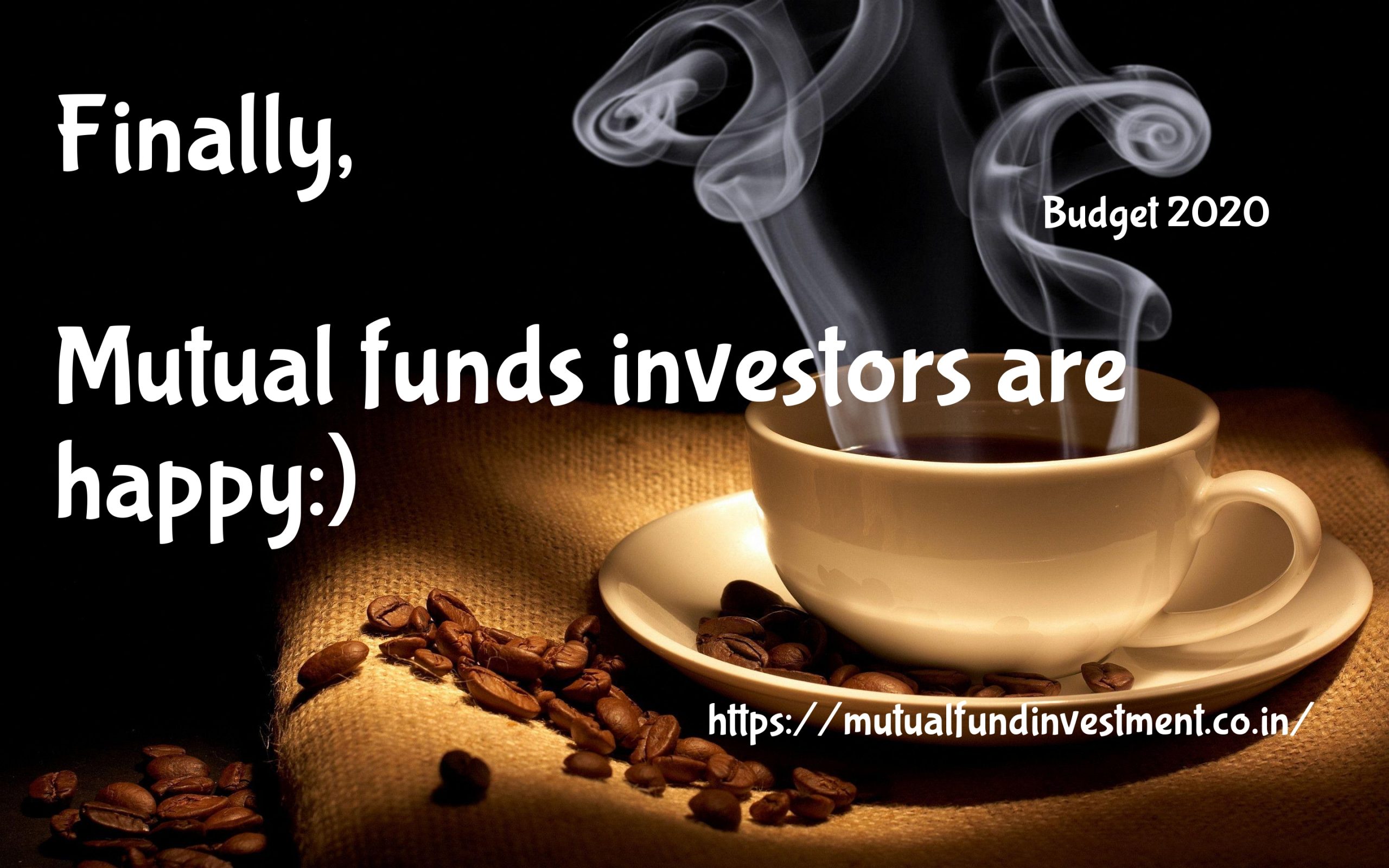 Mutual funds investors are happy