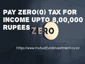 Pay Zero Tax