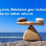 rebalance your mutual fund