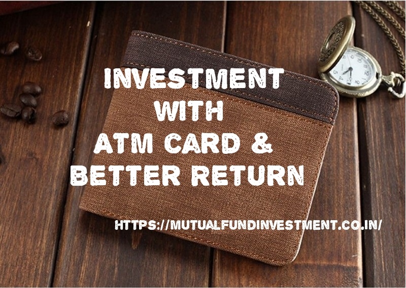 Investment With Debit Card