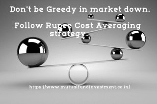 Rupee Cost Averaging