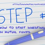 how to start investing in mutual fund