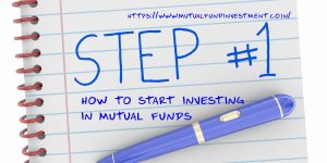 how to start investing in mutual fund