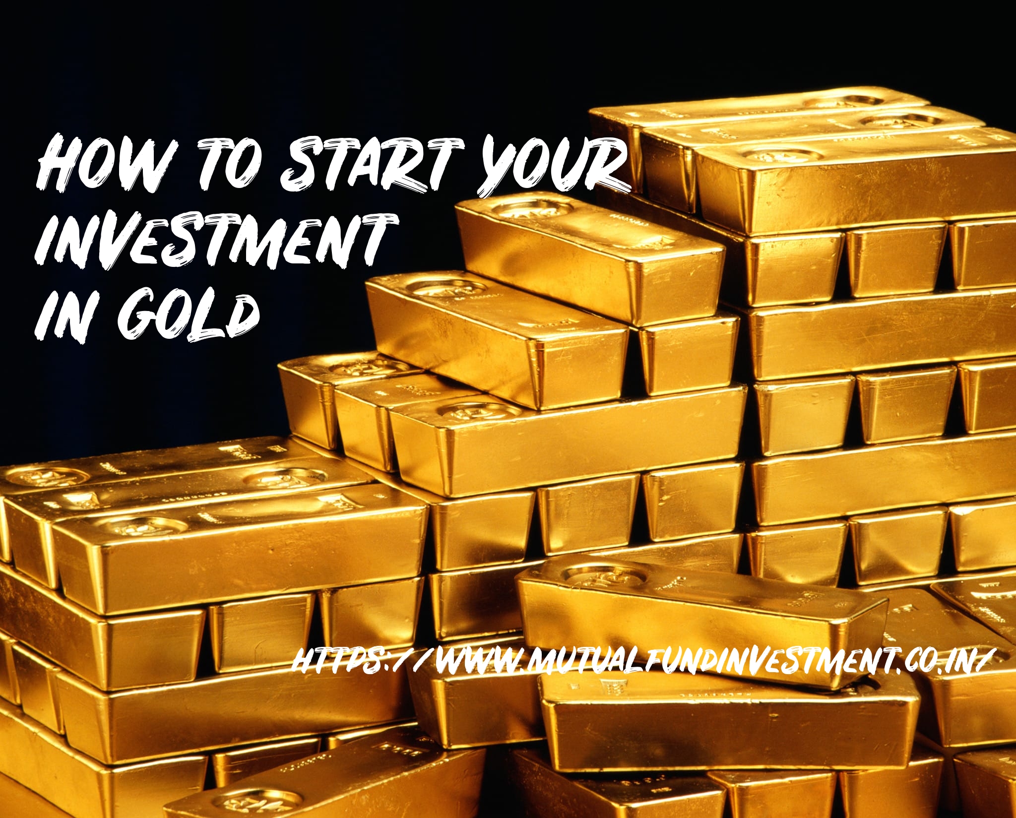 gold as an investment