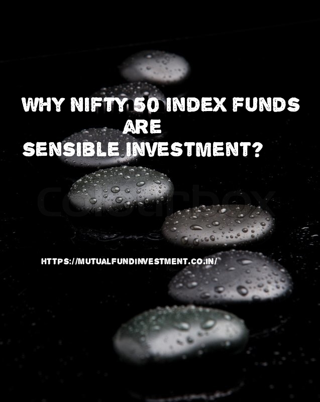 Nifty 50 index funds
