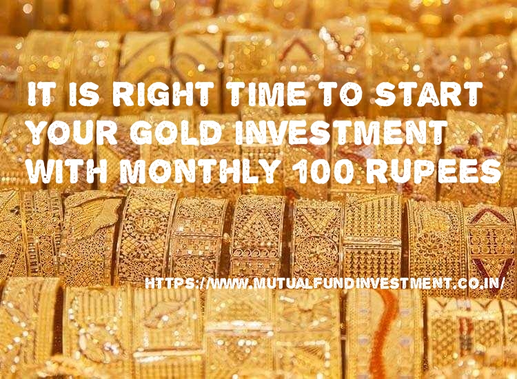 Gold investment