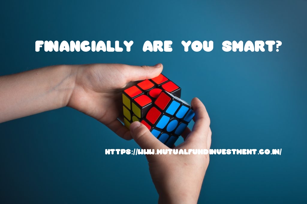 Financially are you smart