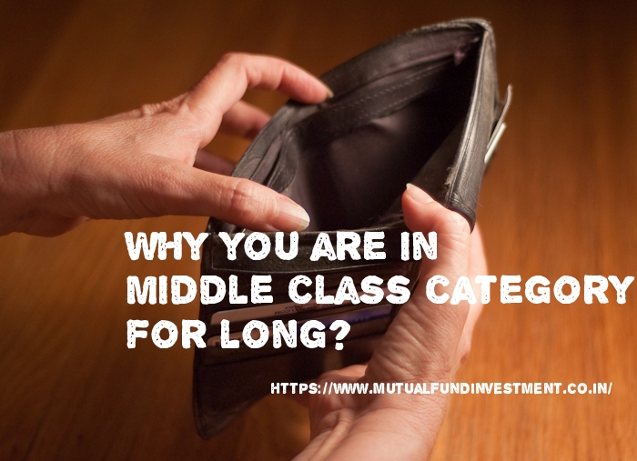 Financial Literacy - middle class category