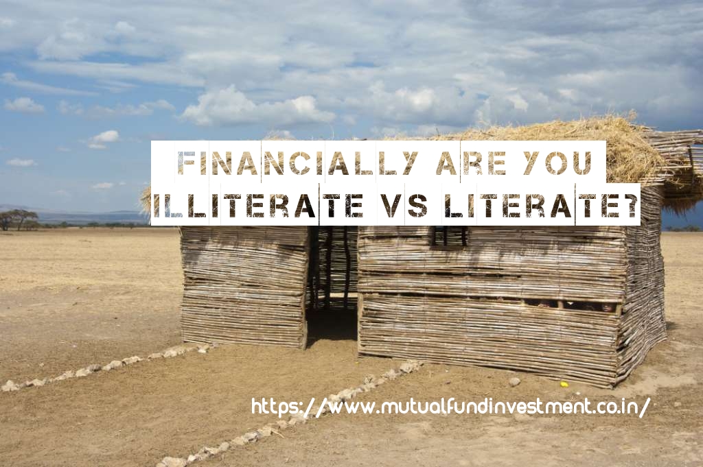 financial literacy in india