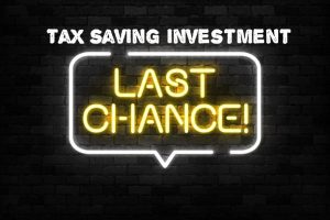 Tax Saving Investment