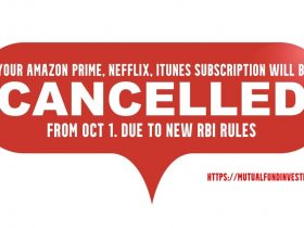 Amazon Prime, Netflix, iTunes subscription