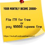 File ITR for Free