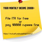 File ITR for Free