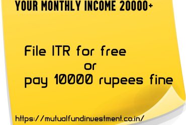 File ITR for Free